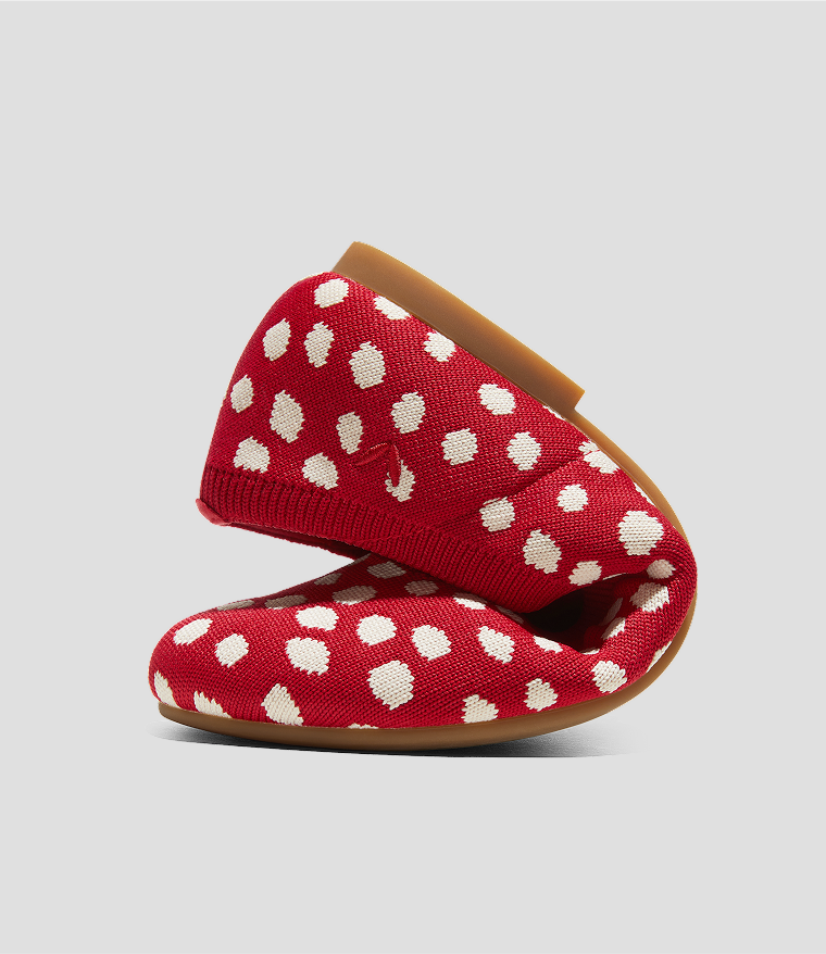 Check Out the Adorable Round-Toe Shoes Collection of VIVAIA