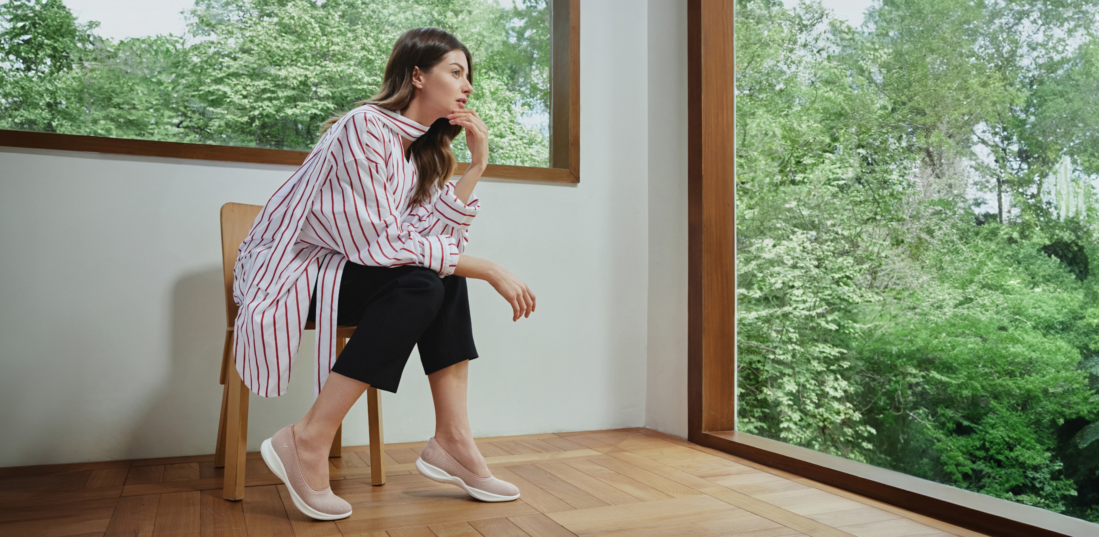 Check Out the Adorable Round-Toe Shoes Collection of VIVAIA