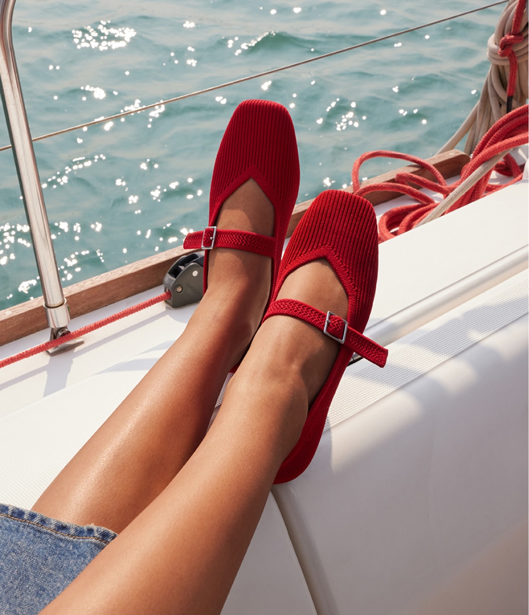Check Out the Perfect Mary-Jane Shoes Collection of VIVAIA