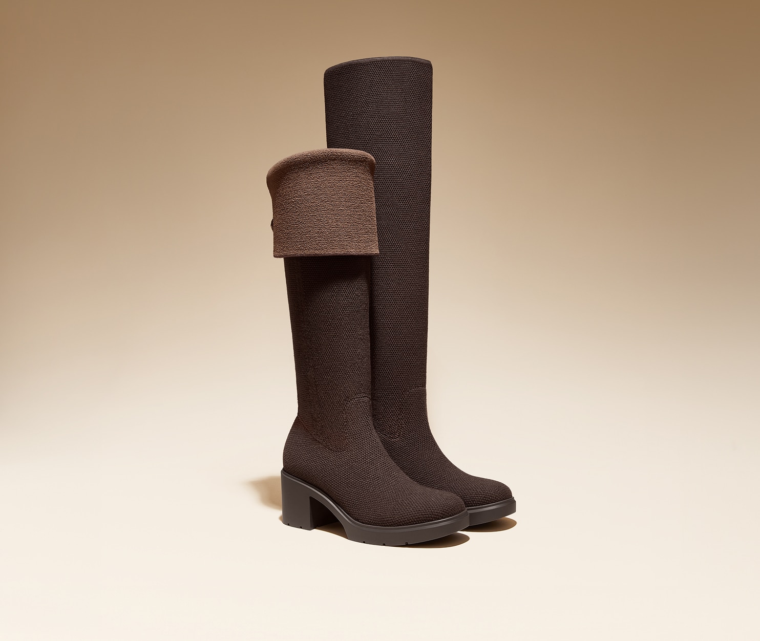 の*ら様 VIVAIA 折り返し式スクエアトゥロングブーツ Gia] 折り返し式 スクエアトゥ ニーハイブーツ – VIVAIA JAPAN