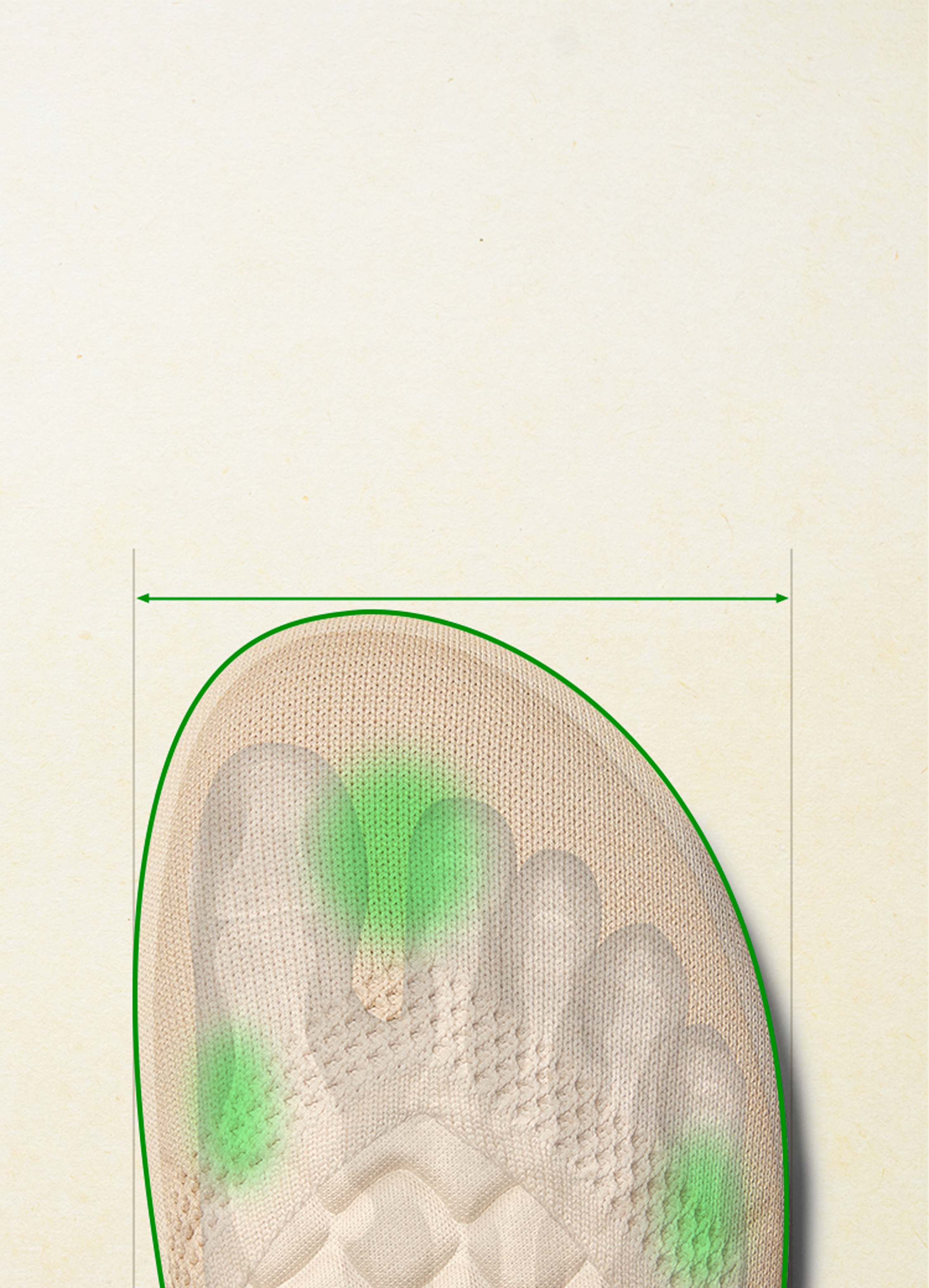 Wide Toe Box Flats (Tila), YELLOW APRICOT, EU35 | VIVAIA