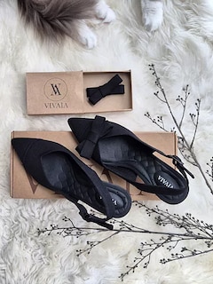 VIVAIA Addison black unboxing