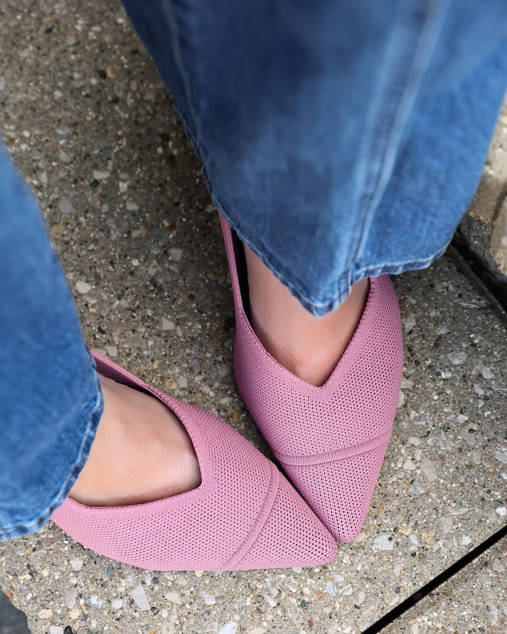 bedazzledbritt — Addison shoe close-up