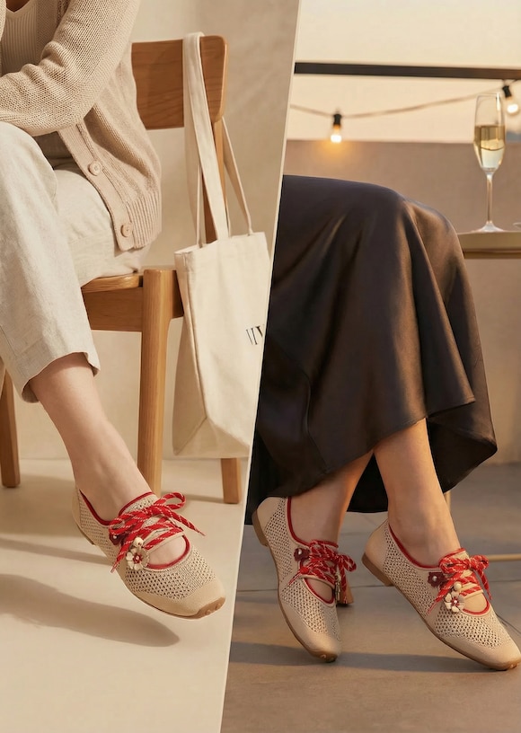 Cecily day to night - versatile styling