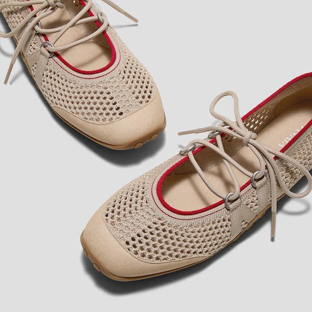 Cecily workwear style - office ready flat