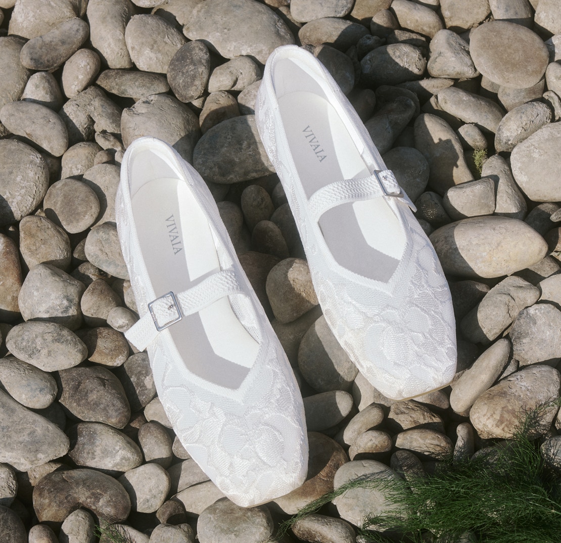 Square-Toe Mary Jane