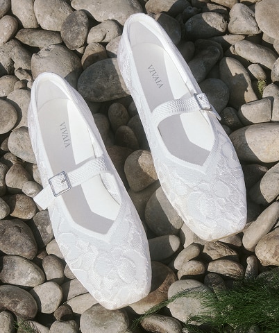 Square-Toe Mary Jane