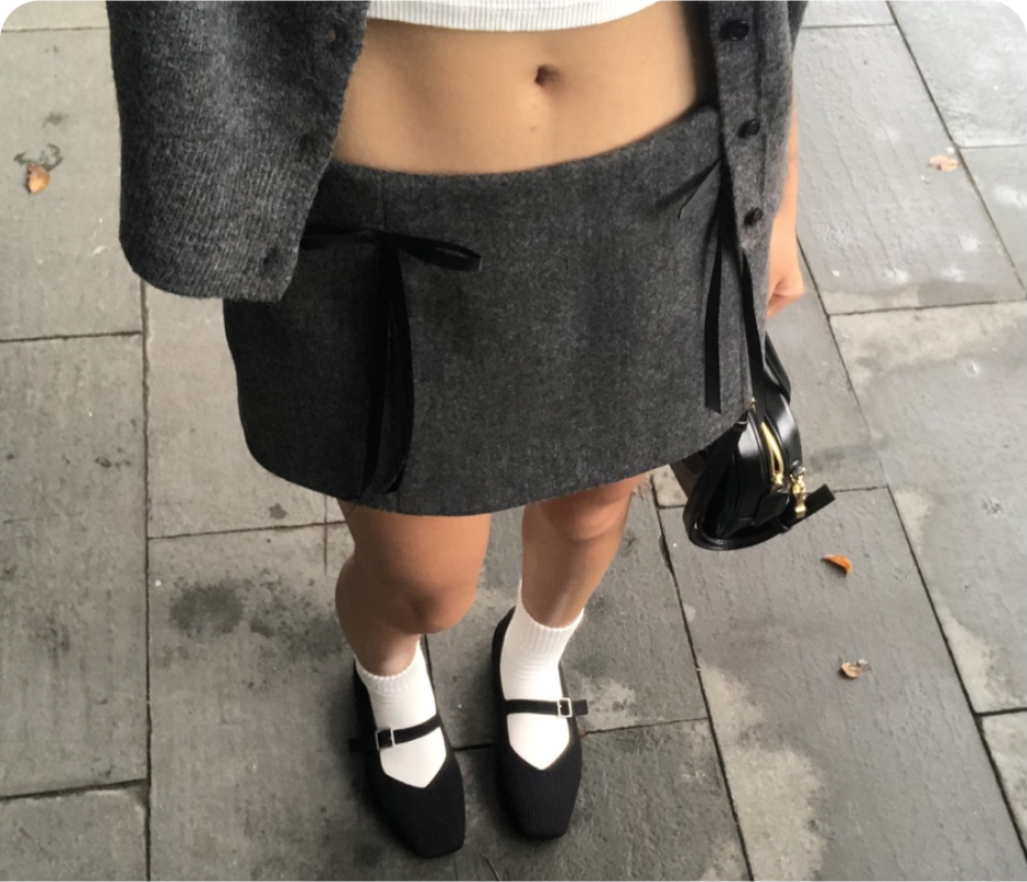 Catherinegraceo wearing Margot