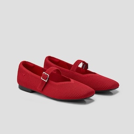 Margot Mary Jane Ruby Red