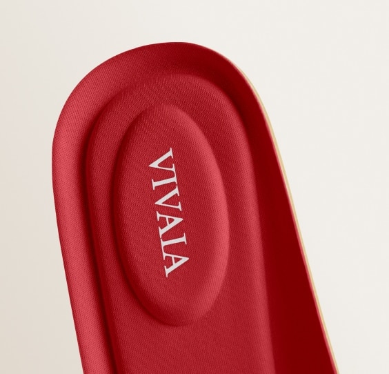 Added Heel Support