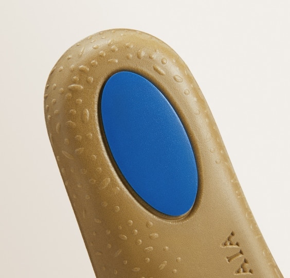 Shock-Absorbing Heel