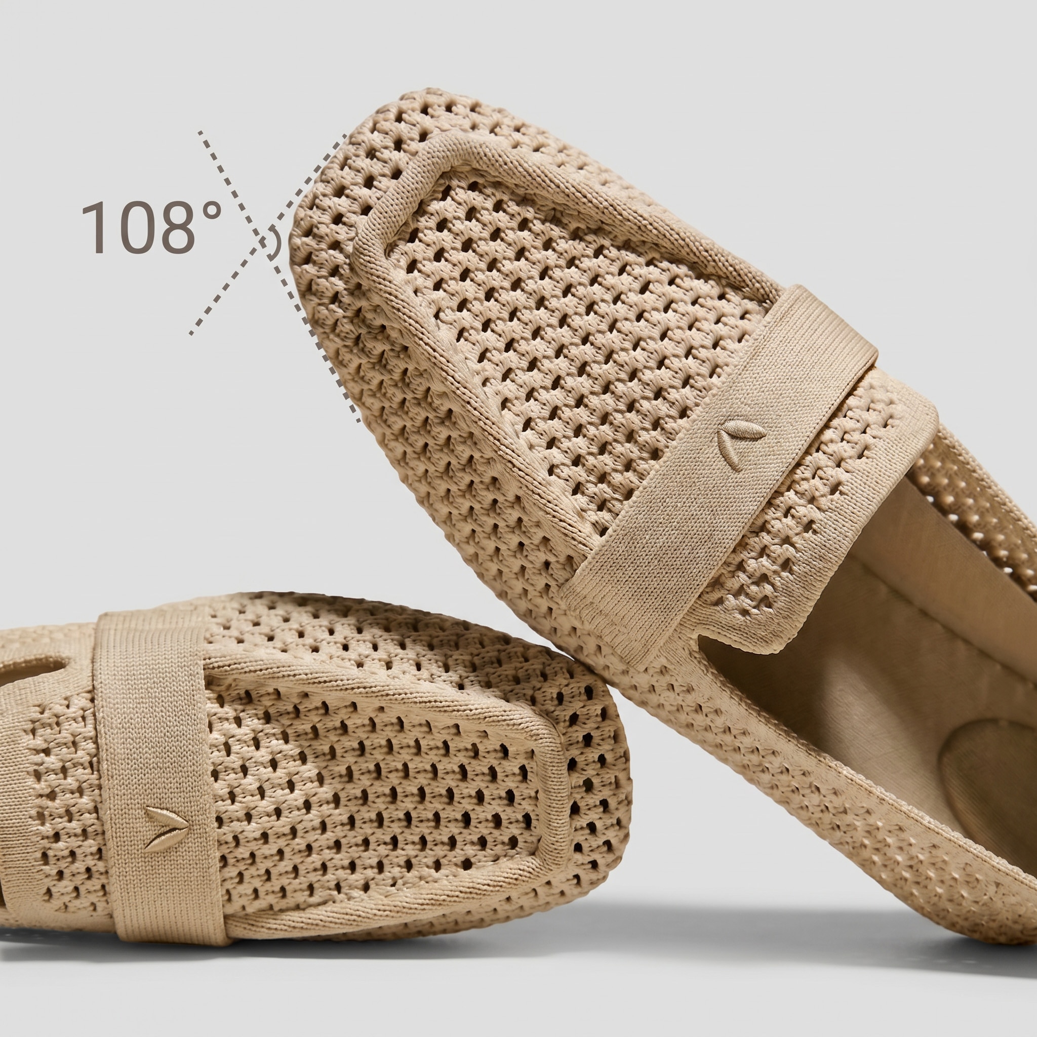 108° Wide-Toe Last
