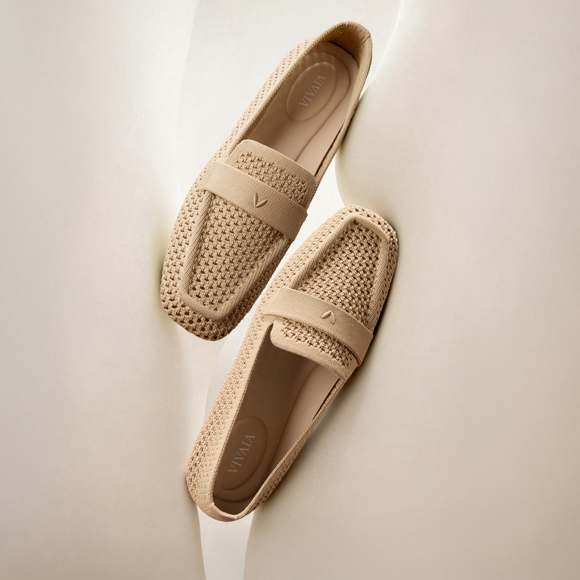 Stylish walking shoes for the office — VIVAIA Silvie commute loafer
