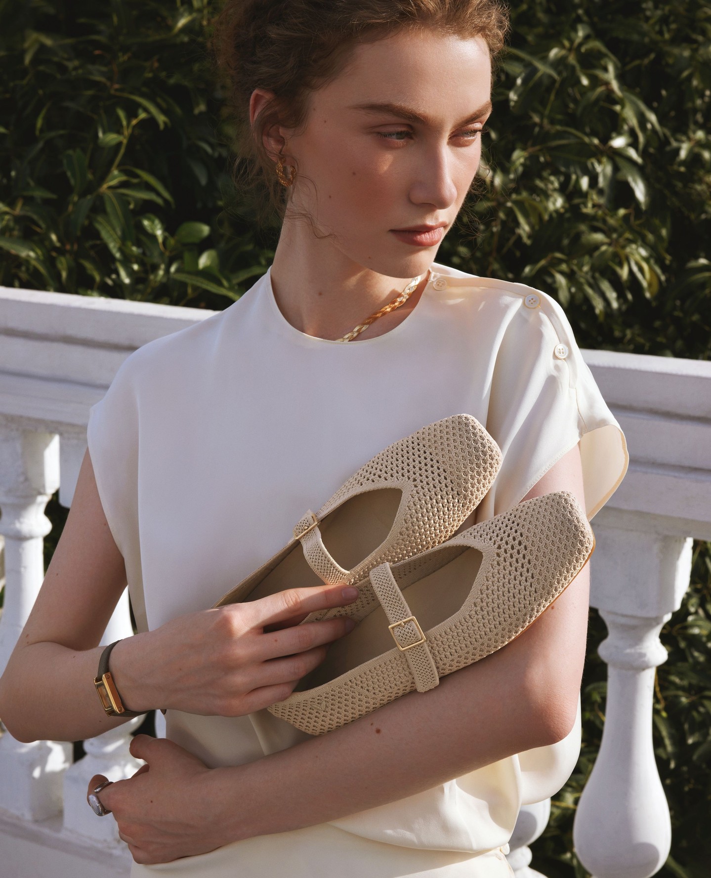 Margot Mary Jane — Elegance Unlocked