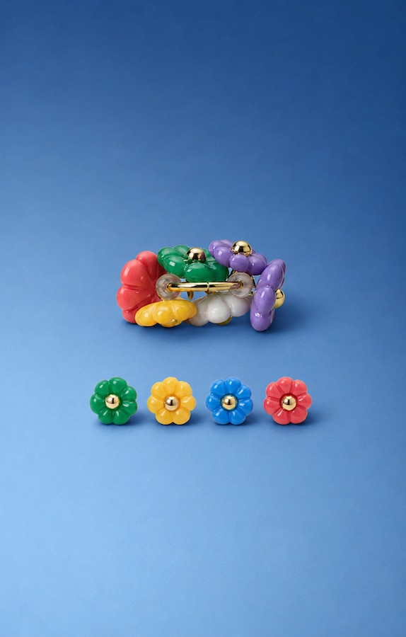 Lindie Multicolor Vivid