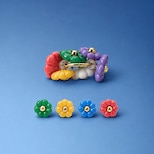 Lindie Multicolor Vivid