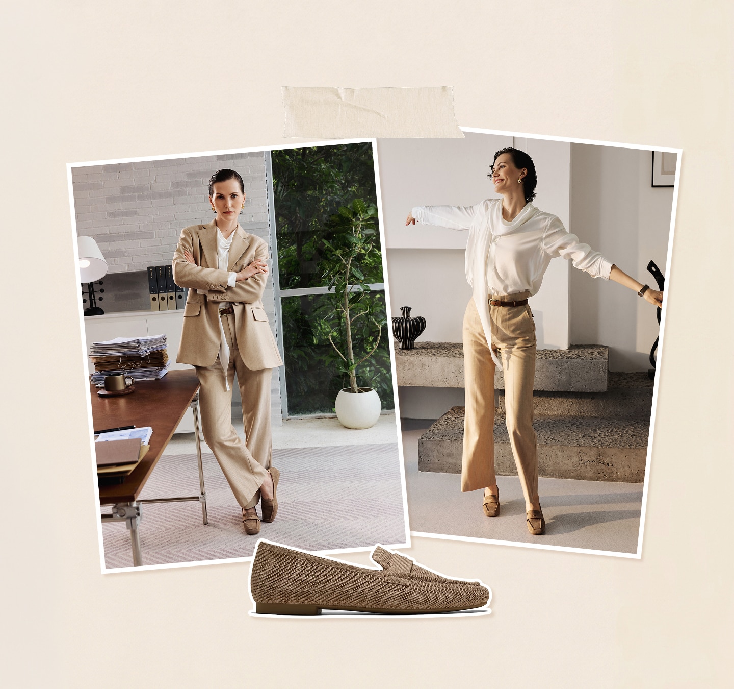 Margot 3.0 styling for an attorney workday