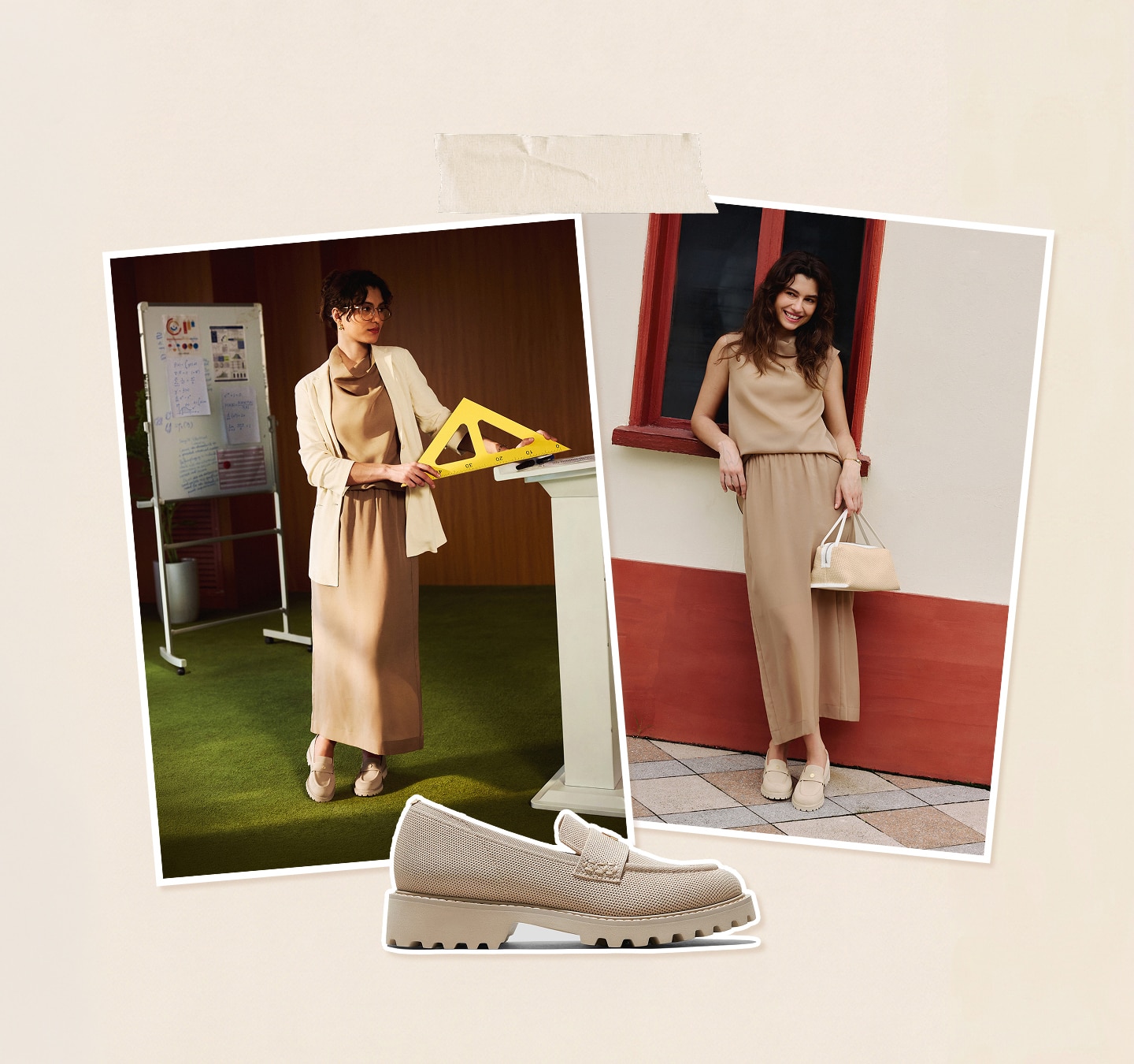 Margot 3.0 styling for a teacher workday