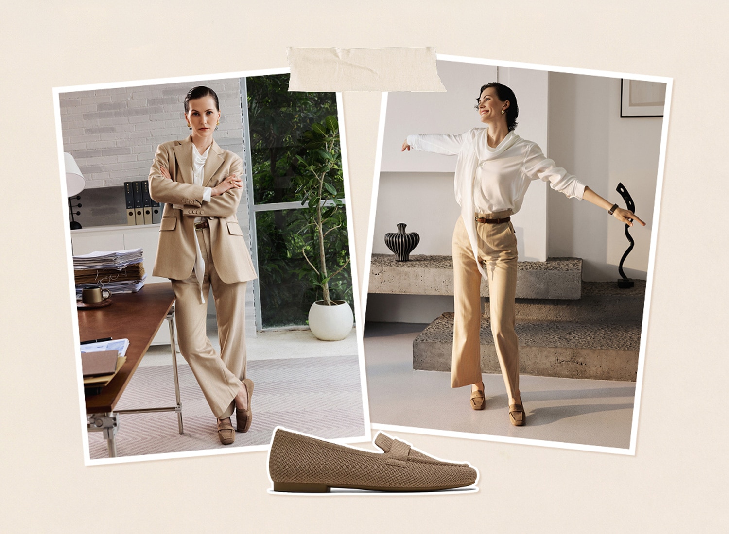 Margot 3.0 styling for an attorney workday
