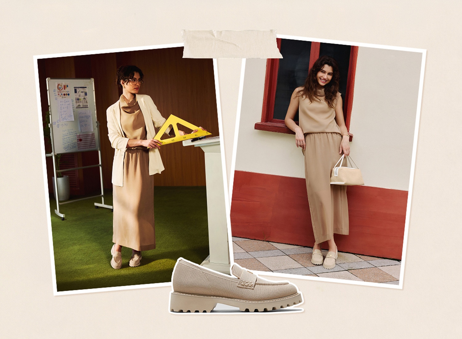 Margot 3.0 styling for a teacher workday