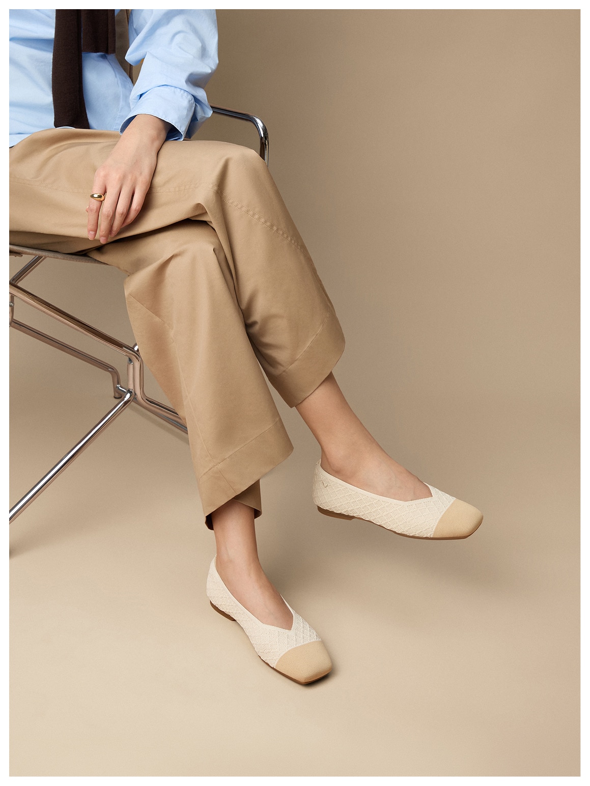 Margot on-work styling