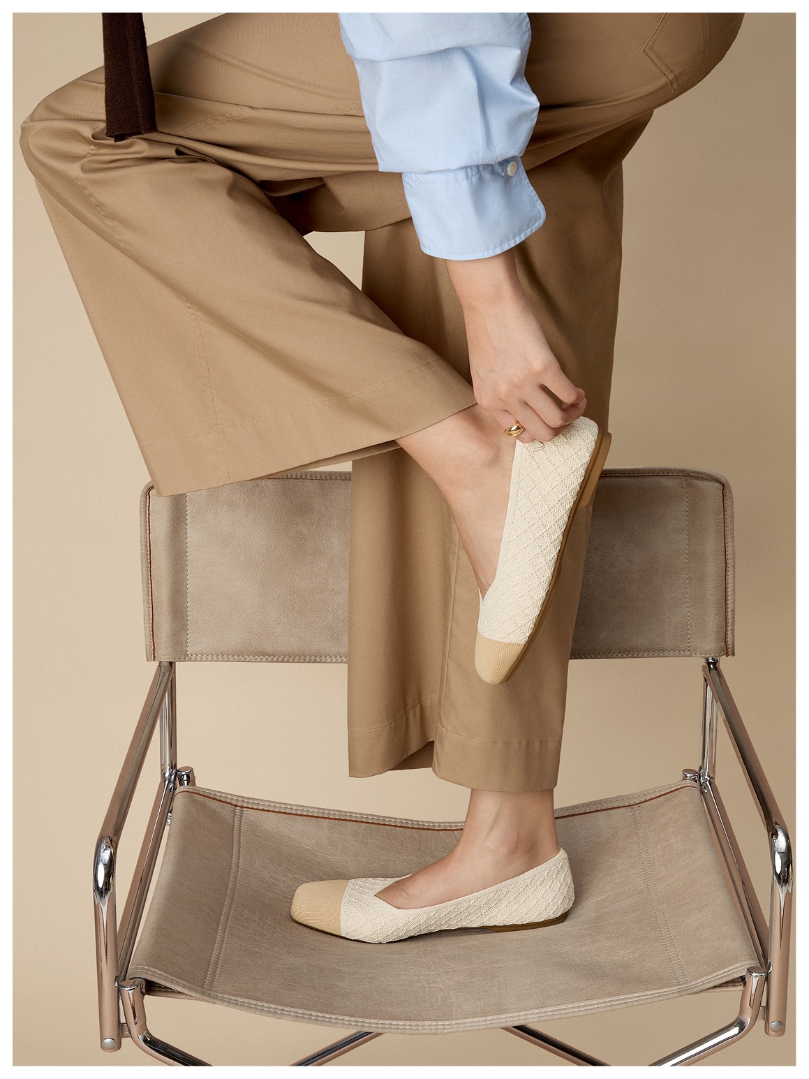 Margot off-work styling