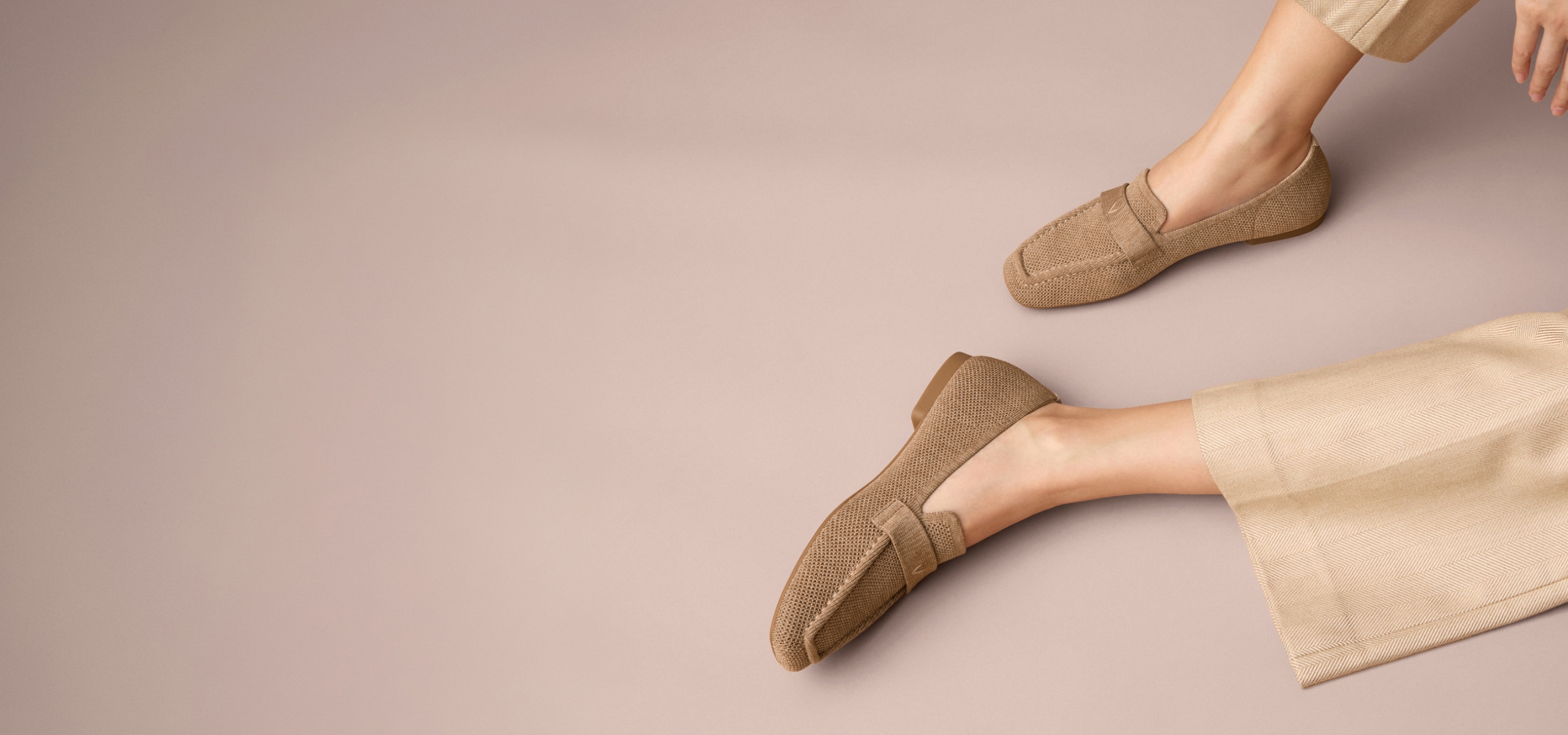 Icon loafer workday styling