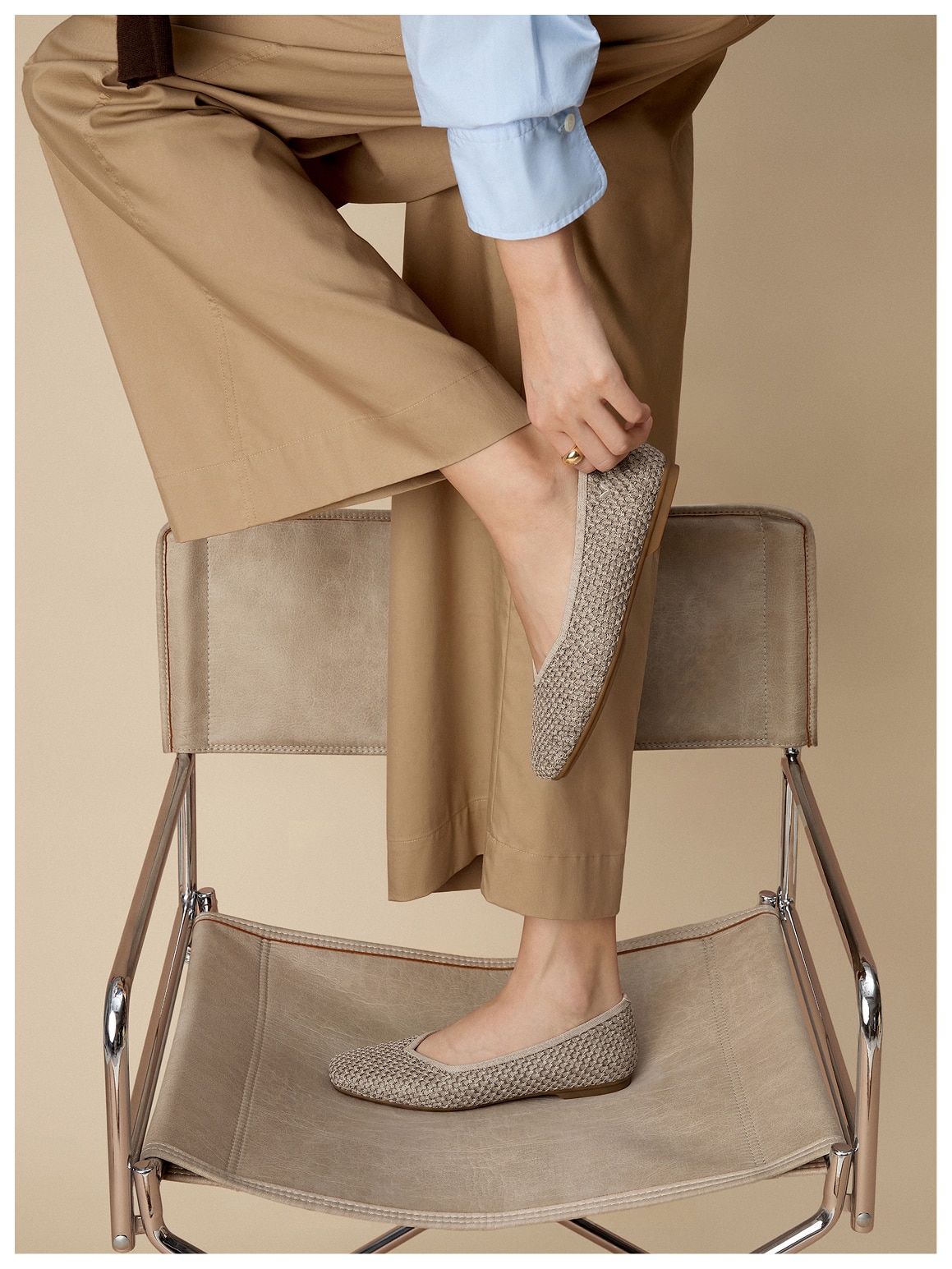 Margot off-work styling