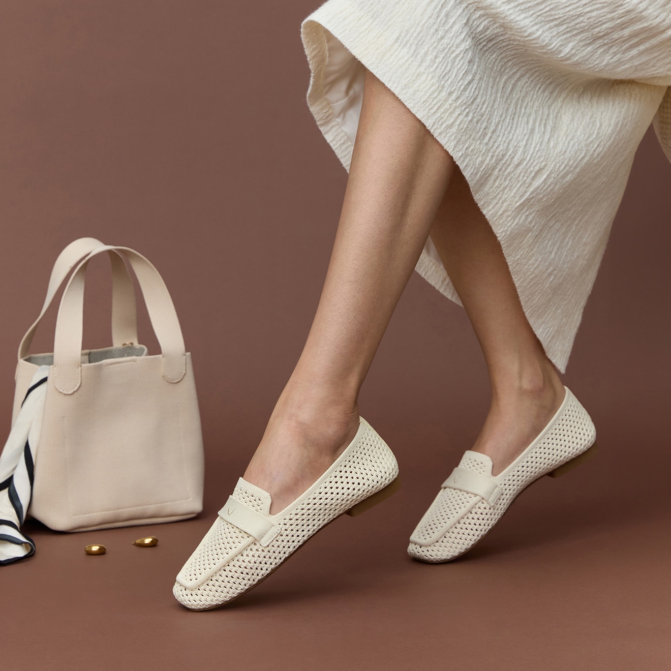 Forget about Strained Arches