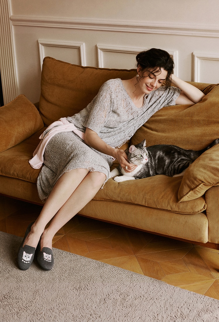 The Fuzzy Folk | Cozy Animal-Inspired Loafers
