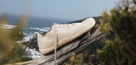 Wide Toe Box