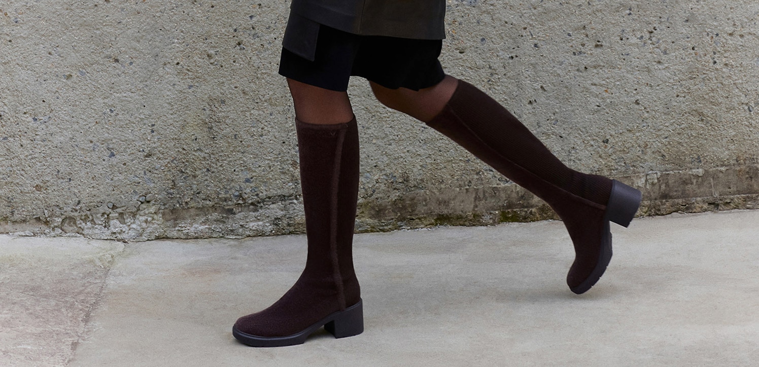 Women's Boots, Ankle Boots, Riding Boots, Over-the-Knee Boots - VIVAIA