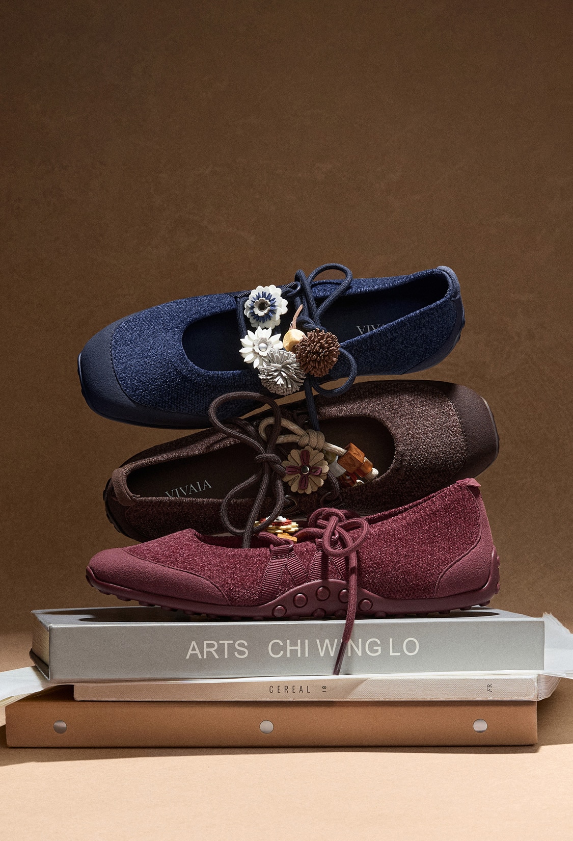 【VIVAIA】パンプス 24.0〜24.5 Official Website of VIVAIA Shoes | Comfortable, Sustainable
