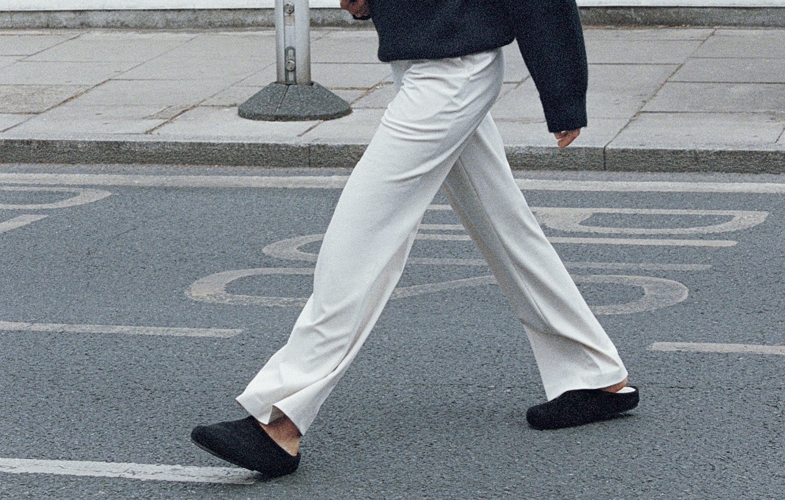 Buna — Sabots Mules à Bout Rond