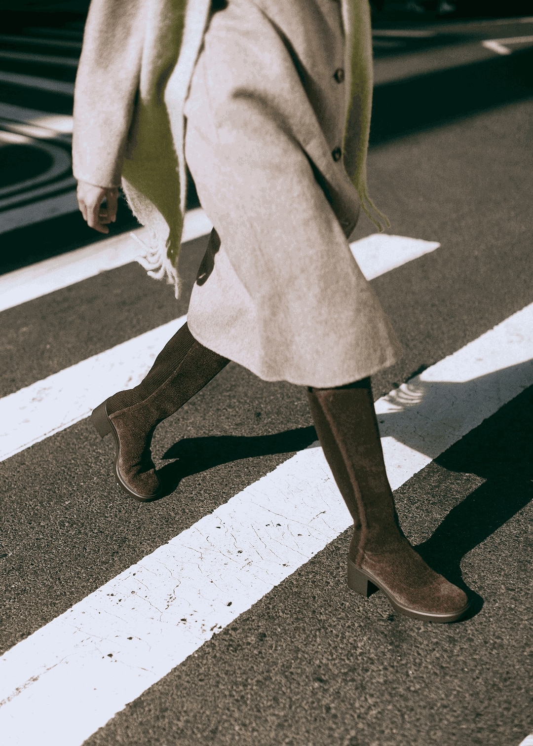 Collection de bottes hautes VIVAIA