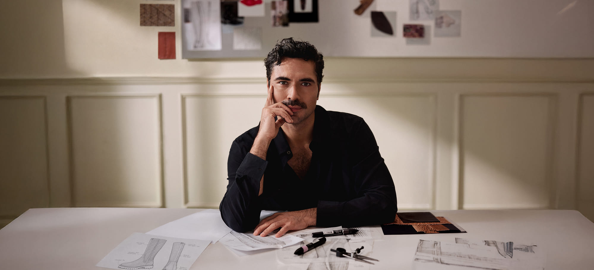 The Other Side of Fall: An Interview with Creative Director Alan