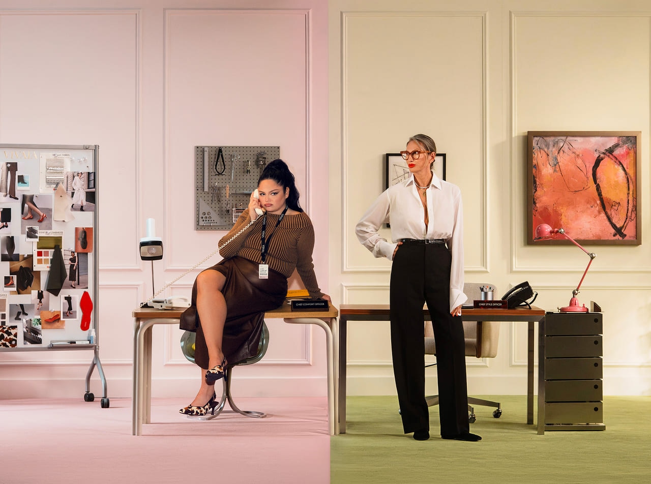“We’re moving from ‘I love VIVAIA shoes’ toward ‘I love VIVAIA.’”