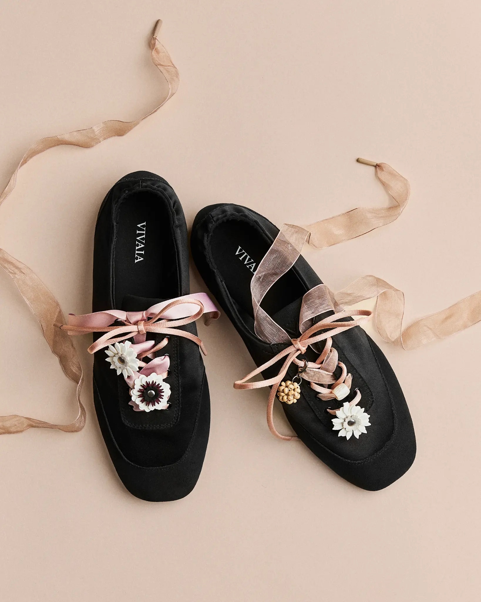Cristina VIVAIA flat shoes