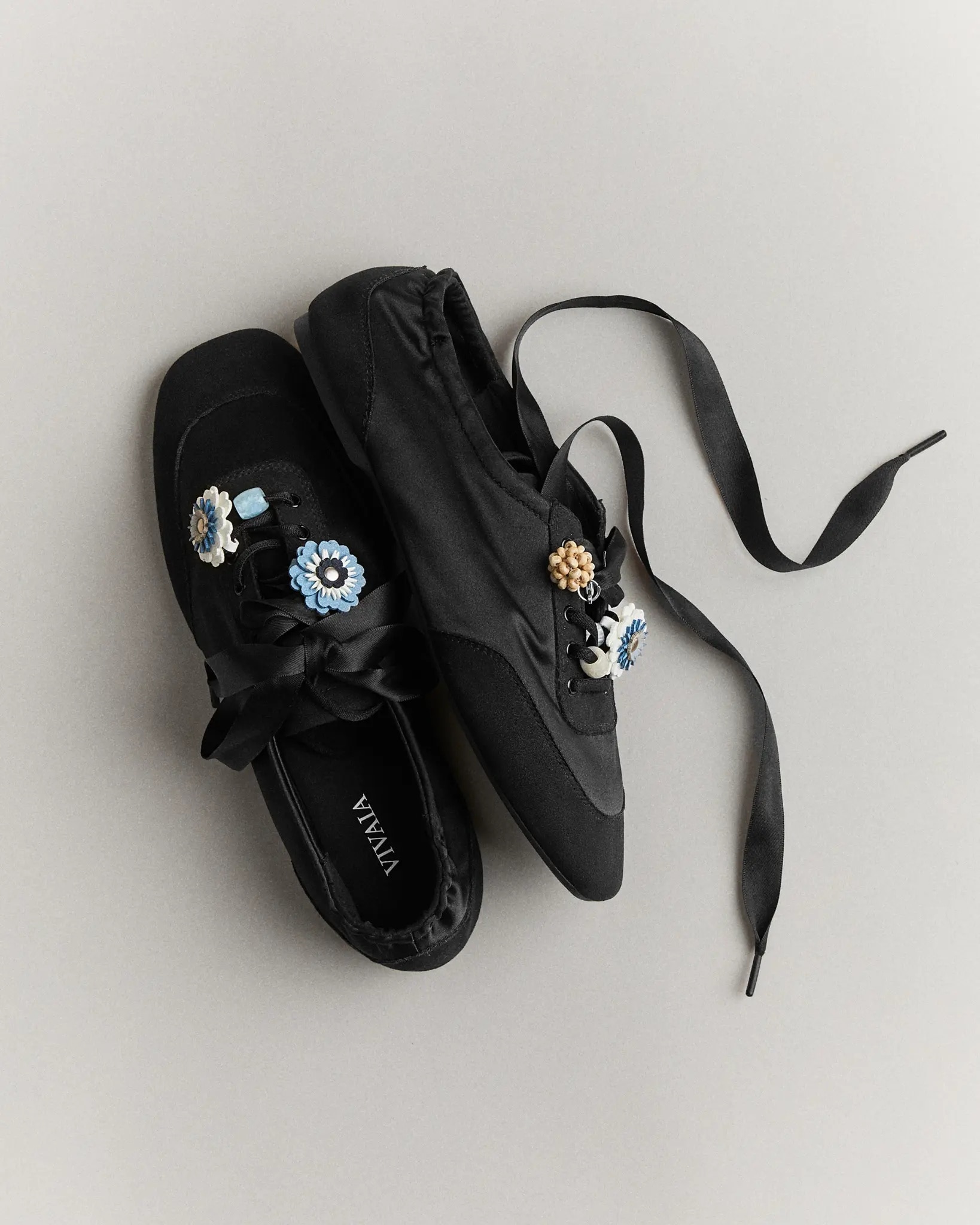 Cristina VIVAIA flat shoes product detail