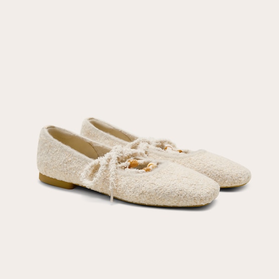 Official Miley Lace-Up Mary Janes product image