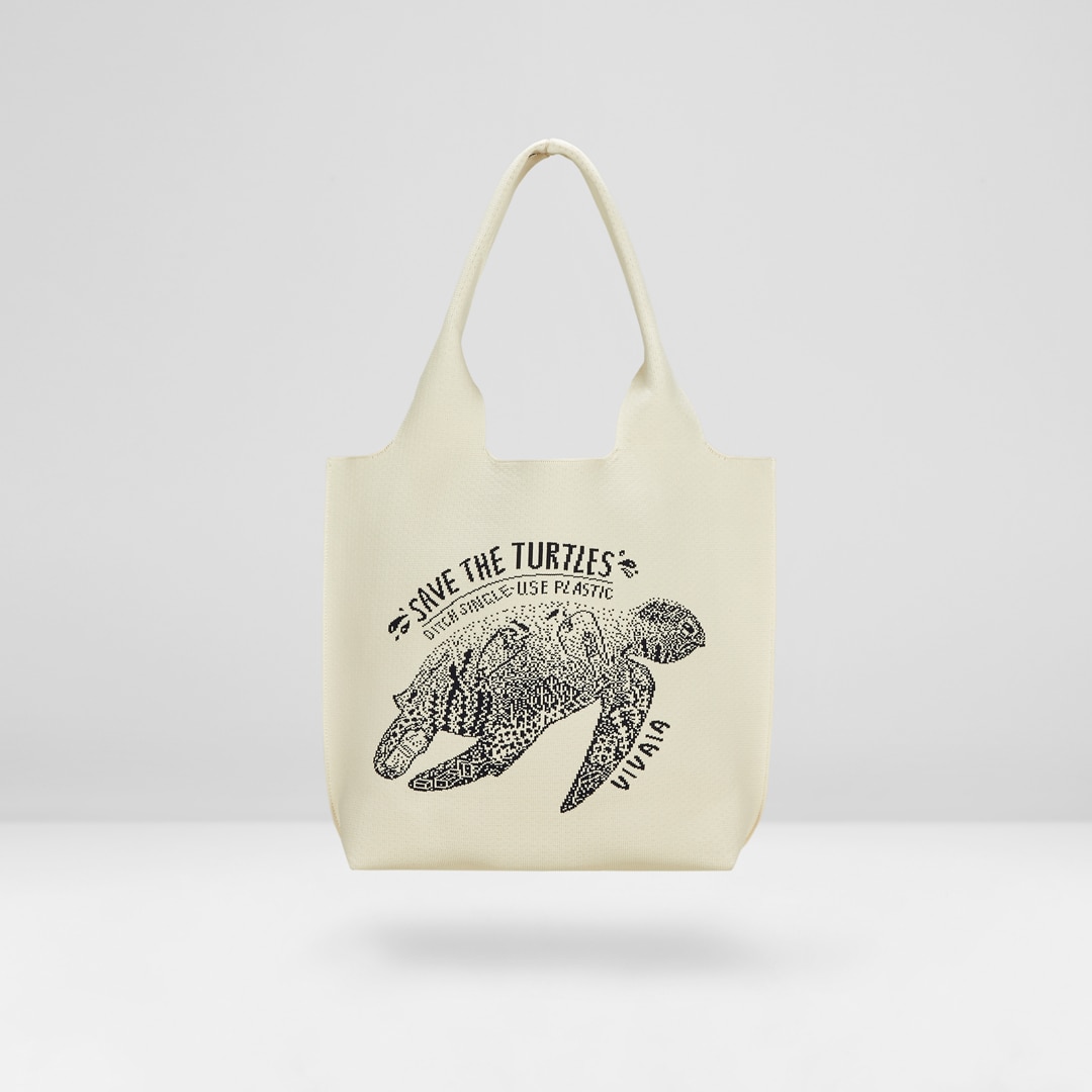 Yoki Tote-Sea Turtle