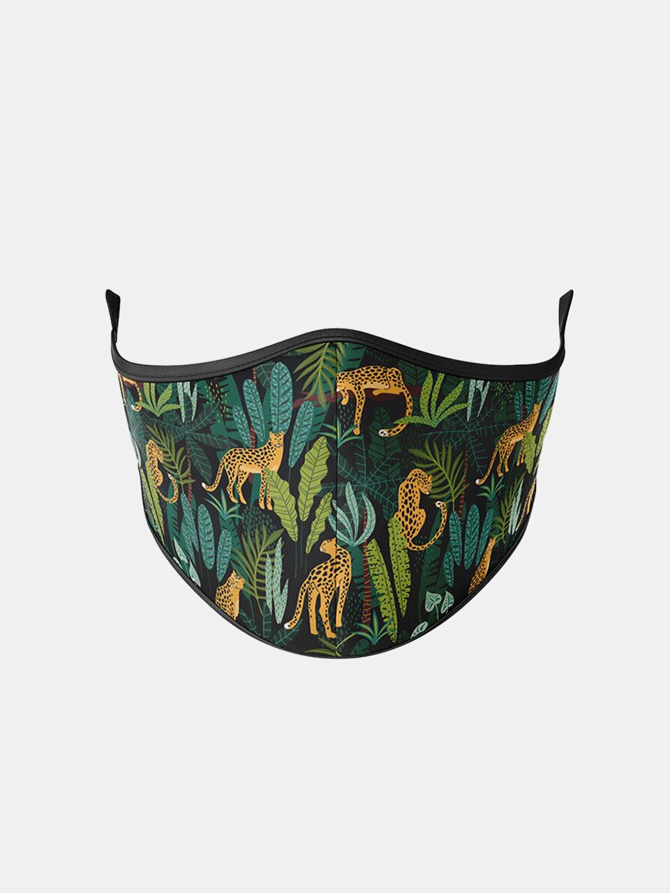 Reusable&Stylish Masks in Jungle | Accessories