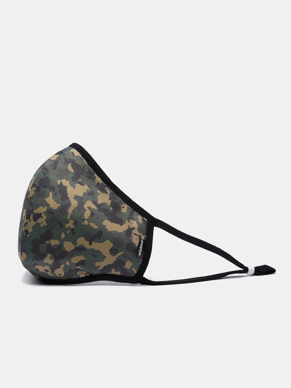Reusable&Stylish Masks in Camouflage | Accessories