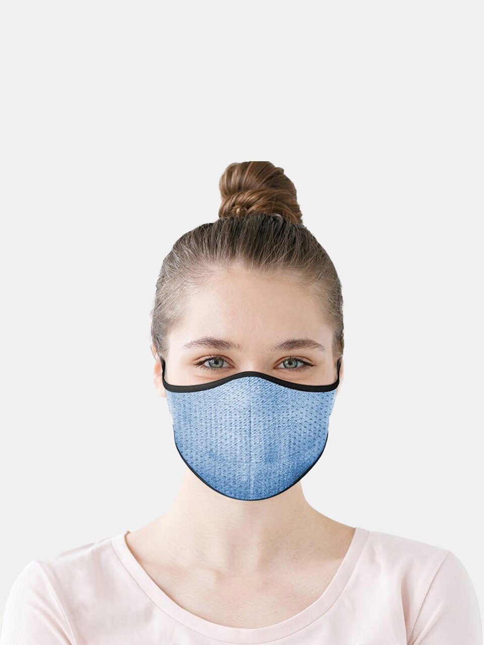 Reusable&Stylish Masks in Denim | Accessories