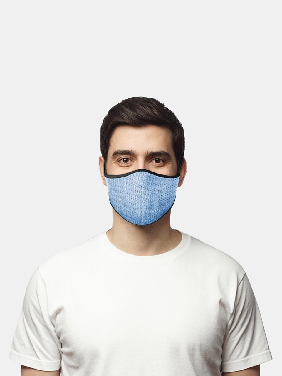 Reusable&Stylish Masks in Denim | Accessories