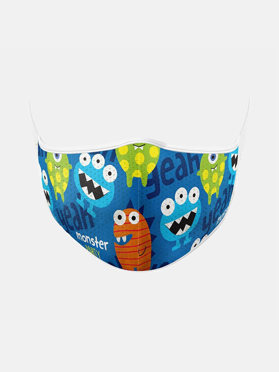 Reusable&Stylish Masks in Yeah Monster Kids | Accessories