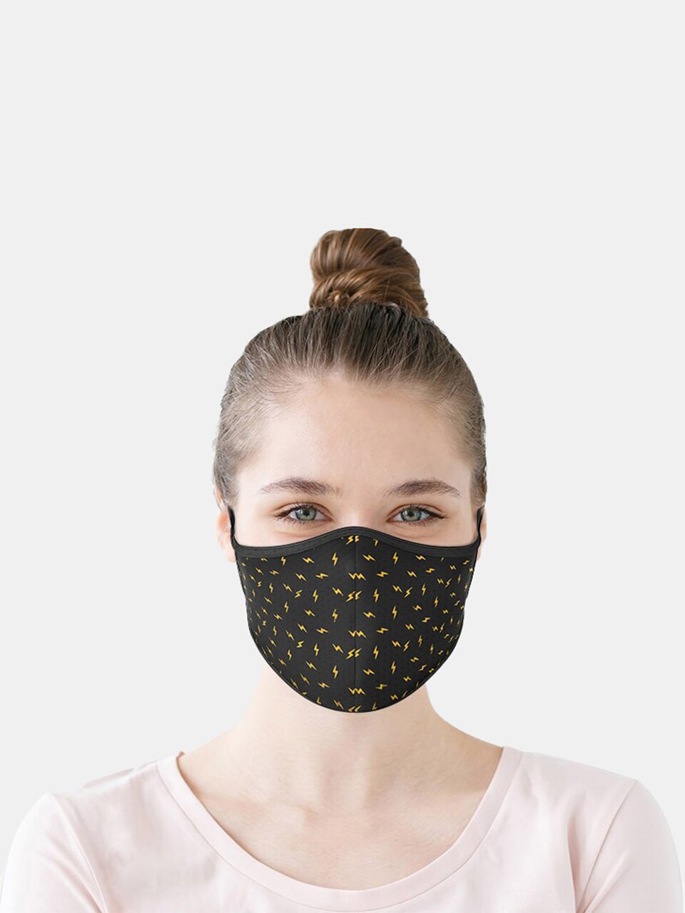 Reusable&Stylish Masks in Thunder | Accessories