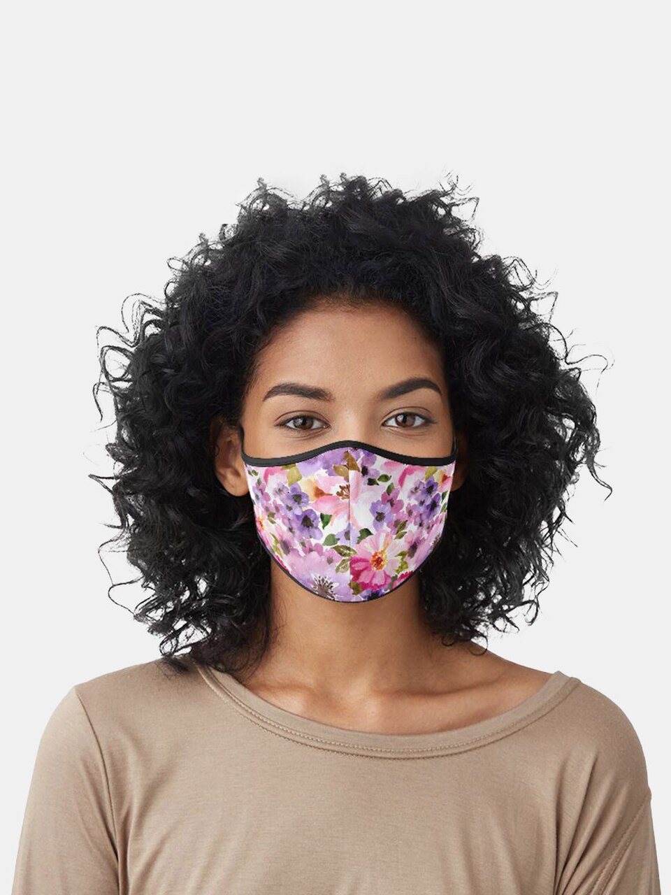 Reusable&Stylish Masks in Flora | Accessories