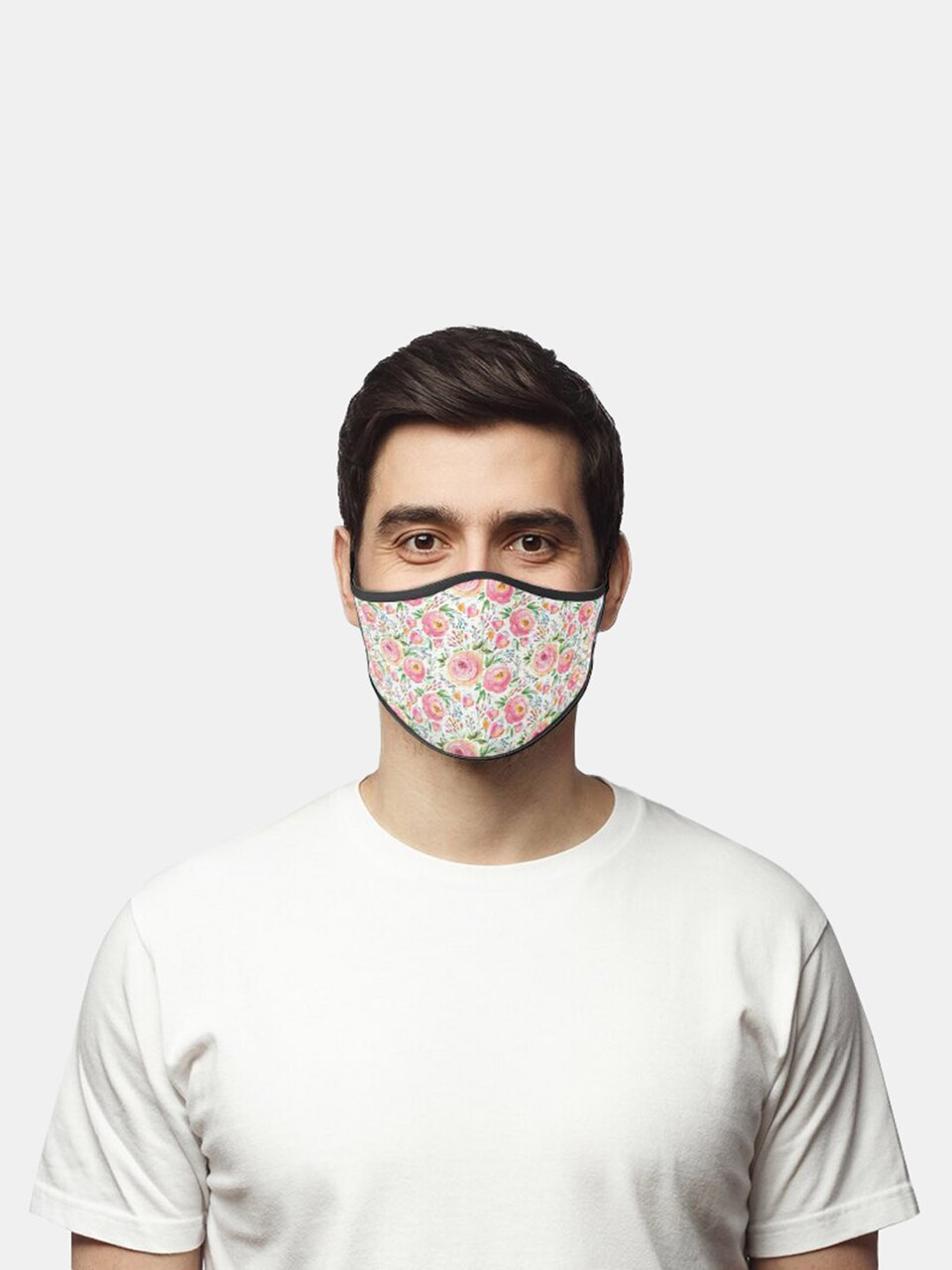 Reusable&Stylish Masks in Peony | Accessories
