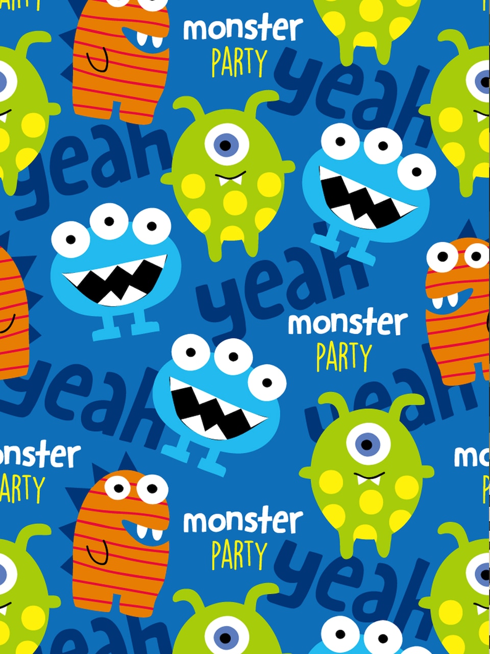 Reusable&Stylish Masks in Yeah Monster Kids | Accessories
